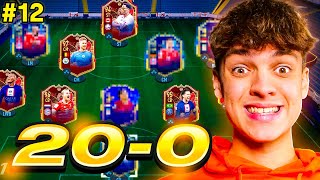 200 FUT Champs with RTG TEAM in Ultimate TOTS [upl. by Deste]