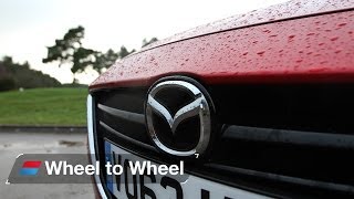 Mazda3 vs Peugeot 308 vs Skoda Rapid Spaceback video 1 of 4 [upl. by Ylra]