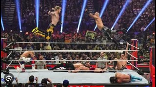 The Most Shocking Moments in WWE Royal Rumble of All Times [upl. by Orin]