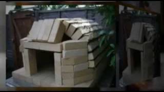 Pizza Oven Plans  How to build a Pizza Oven Step by Step [upl. by Ahdar]