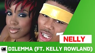 Nelly ft Kelly Rowland  Dilemma Lyrics [upl. by Coreen]