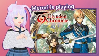 Playing Eiyuden Chronicle Hundred Heroes part 30 [upl. by Byrd198]