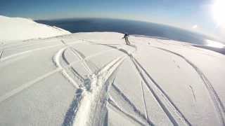 Centro Ski y Montaña Volcán Osorno [upl. by Anilag]