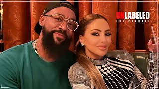 Marcus Jordan and Larsa Pippen need to knock it off [upl. by Llatsyrc]