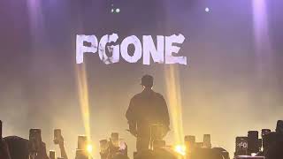 PG One《中二病》｜ANSW1R 2024 World Tour 世界巡演台北站 pgone 王唯楚 [upl. by Mattheus]