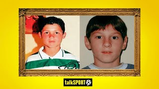 40 Footballers When They Were Kids  Can You Guess Them All [upl. by Pedaiah542]