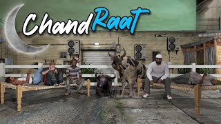 Chand Raat Scenzzz  GTA 5 Mandi Series Gameplay [upl. by Alvira]