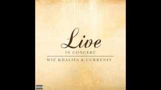 Wiz Khalifa x Curreny quotLive In Concertquot Full Album [upl. by Dumanian]