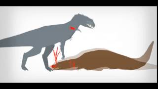 MatromXs Indominus Rex Vs Rexy Resound [upl. by Atila]