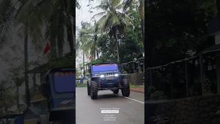 SLOTH 🦥 DR FAHED KERALA OFFROADERS CHALLENGE JEEP 4X4 TOYOTA FORTUNER fortuner toyota 4x4 jeep [upl. by Enileda]