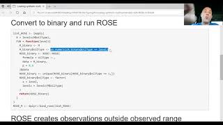 Creating synthetic multinomial data with ROSE in R [upl. by Okimat]