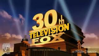 30th Century Fox Television Logo 2005 [upl. by Eibur936]