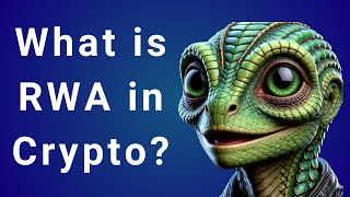 What is RWA Tokenization in Crypto [upl. by Teillo]