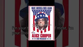 Alice Cooper  Elected [upl. by Nyar51]