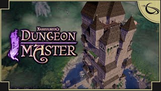 Naheulbeuks Dungeon Master  Dungeon Fortress Building Game [upl. by Youngran]