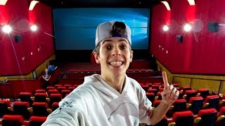 CONSIGO INSTALAR UM PC NO CINEMA [upl. by Alek]