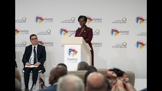 Le 18ème Sommet de la Francophonie placé sous le signe du numérique et de la connectivité [upl. by Liebman]