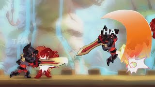 Destroying EVERYONE with Magyar  Brawlhalla 1v1s [upl. by Maximilien]