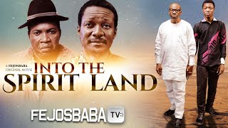 INTO THE SPIRIT LAND  Written by Olamide Olayinka Collins  Latest Gospel Movie 2024 [upl. by Nylatsirk]