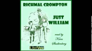 Just William by Richmal Crompton  1012 Williams New Years Day read by Kara Shallenberg [upl. by Elehcar]