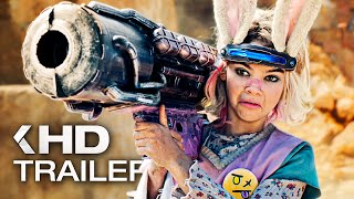 BORDERLANDS Trailer German Deutsch 2024 Kevin Hart Jamie Lee Curtis Cate Blanchett [upl. by Ninerb88]