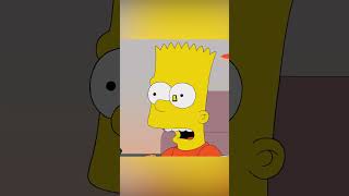 La farce de Bart a mal tourné 😨😞 simpsons dessinanimé lessimpson [upl. by Tierell]