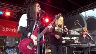 Lister Meile Fest 2014  LiveMitschnitt von Anca Osssy Dete und Klaus [upl. by Noramac]