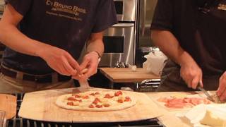 Pizza Making 101 with Di Bruno Bros [upl. by Kalikow]