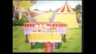 70 Golden Nursery Rhymes VHS Part 1 [upl. by Pamela]