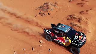 Rallye du Maroc 2024  Stage 5 Highlights [upl. by Itoc]