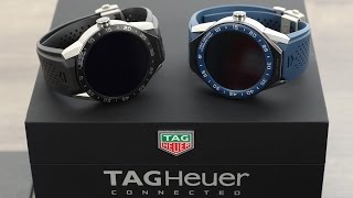 TAG Heuer Connected Modular 45 Review [upl. by Jules182]