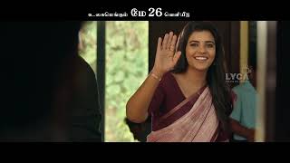 Theera Kaadhal  Promo  Jai  Aishwarya Rajesh  Sshivada  Rohin Venkatesan  Lyca Productions [upl. by Doowron543]