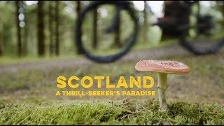 Scotland  A Thrillseekers Paradise [upl. by Nylinnej232]