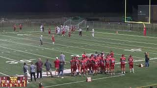 Pequea Valley Football Week Two Highlights [upl. by Annaiel628]