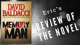 Review of the Novel quotMemory Manquot by David Baldacci [upl. by Saidel401]