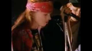 Guns N Roses Dont Cry Alt Lyrics [upl. by O'Gowan]