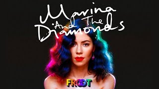 MARINA AND THE DIAMONDS  Froot Official Audio [upl. by Dong380]