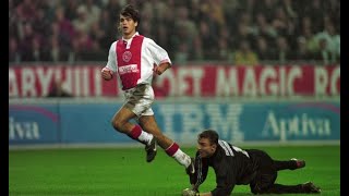 Ajax  Feyenoord 4  0 1997 [upl. by Omrellug]