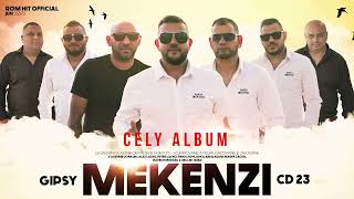 Gipsy Mekenzi 23 CELY ALBUM [upl. by Orgel43]