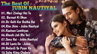 jubin Nautiyal best songs collection ❣️ l Bollywood songs [upl. by Ylek]