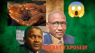 What NNPC And Dangote Do Not Want You To Know [upl. by Ttenrag]