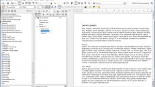 Inhaltsverzeichnisse mit LibreOffice automatisch erstellen [upl. by Guild233]