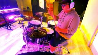 God be the Glory We are Messengers  Easy Drum Covers [upl. by Scarlet778]