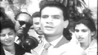 Abdel Halim Hafizحكاية حب  عبد الحليم حافظFilm a Story of Love [upl. by Ahsanat]