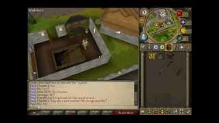 RuneScape  Achievement Diary  Ardougne  Elite [upl. by Ecinnaj137]