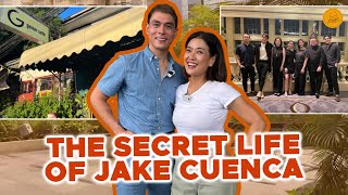 THE SECRET LIFE OF JAKE CUENCA  Bernadette Sembrano [upl. by Noble]