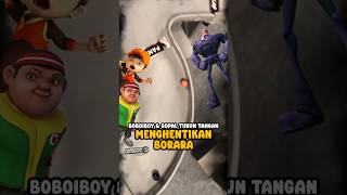 Lubang Hitam Bora Ra Makin Bar Bar Boboiboy amp Gopal Turun Tangan  MRI PanSos Kap Shorts [upl. by Ainirtac219]