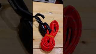 🏍️BUNGEE CORD ESSENTIALS  HTRZMODZ  BANGALORE [upl. by Enaed186]