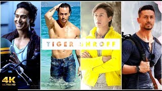 Top 25 Songs of Tiger Shroff  Tiger Shroff Best Songs Bollywood Songs [upl. by Ekalb]