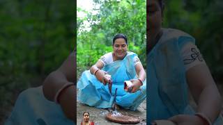 tel ilish r khasir mangsho ilish matankari youtubeshorts oldayskitchen [upl. by Lajes]